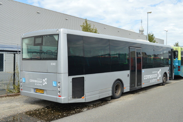 Foto van CXX VDL Ambassador ALE-120 8340 Standaardbus door wyke2207