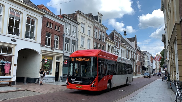 Foto van ARR Volvo 7900 Electric 4852 Standaardbus door_gemaakt Stadsbus