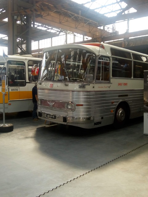 Foto van NZHVM Bus & Car Eagle 118 Semi-touringcar door Nashvillefranky