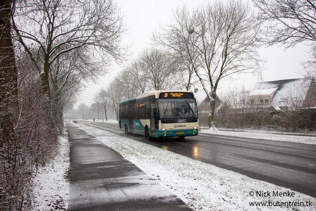 Foto van ARR VDL Ambassador ALE-120 8415 Standaardbus door Busentrein