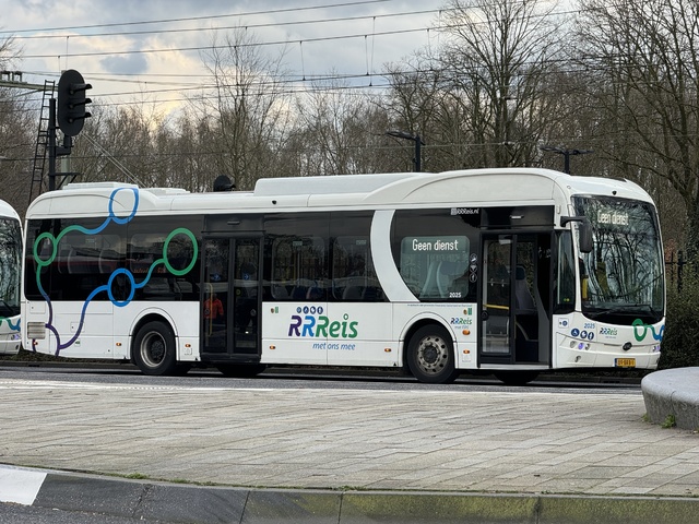 Foto van EBS BYD K9UB 2025 Standaardbus door Stadsbus