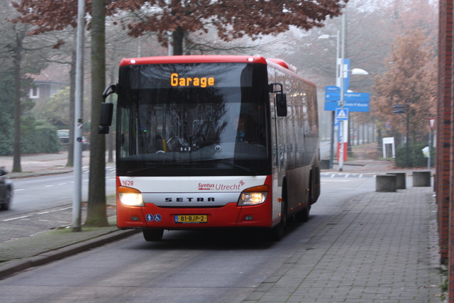 Foto van KEO Setra S 415 LE Business 1628 Standaardbus door Tramspoor