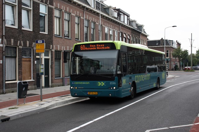 Foto van CXX VDL Ambassador ALE-120 8596 Standaardbus door dmulder070