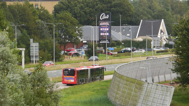 Foto van CXX Mercedes-Benz CapaCity 9344 Gelede bus door Stadsbus