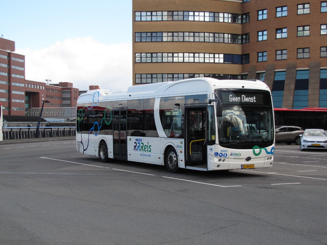 Foto van KEO BYD K9UB 2055 Standaardbus door De-Amersfoortse-spotter