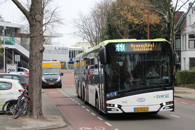 Foto van CXX Solaris Urbino 18 9376 Gelede bus door jensvdkroft
