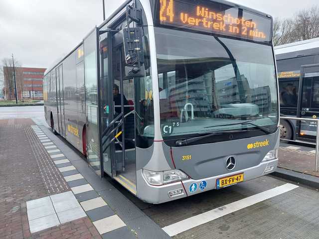 Foto van QBZ Mercedes-Benz Citaro LE 3151 Standaardbus door_gemaakt Draken-OV