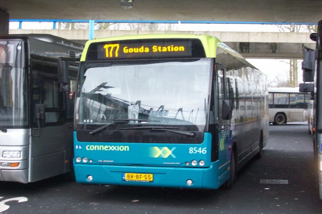 Foto van CXX VDL Ambassador ALE-120 8546 Standaardbus door_gemaakt wyke2207
