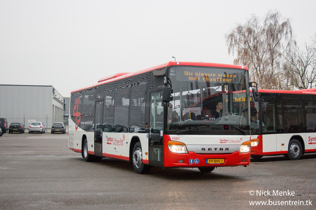 Foto van KEO Setra S 415 LE Business 1101 Standaardbus door_gemaakt Busentrein