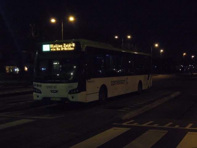Foto van CXX VDL Citea LLE-120 3253 Standaardbus door OVSpotterLinschoten