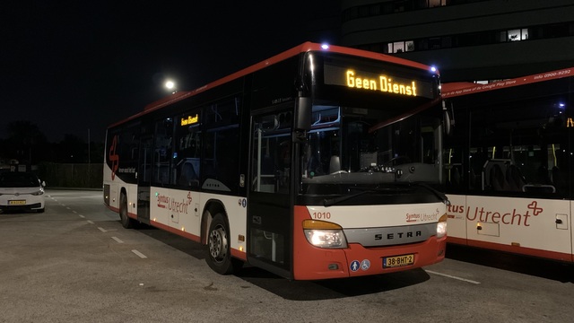 Foto van KEO Setra S 415 LE Business 1010 Standaardbus door BusDordrecht2003