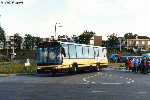 Foto van OAD Bova Xpress 311 Standaardbus door RW2014