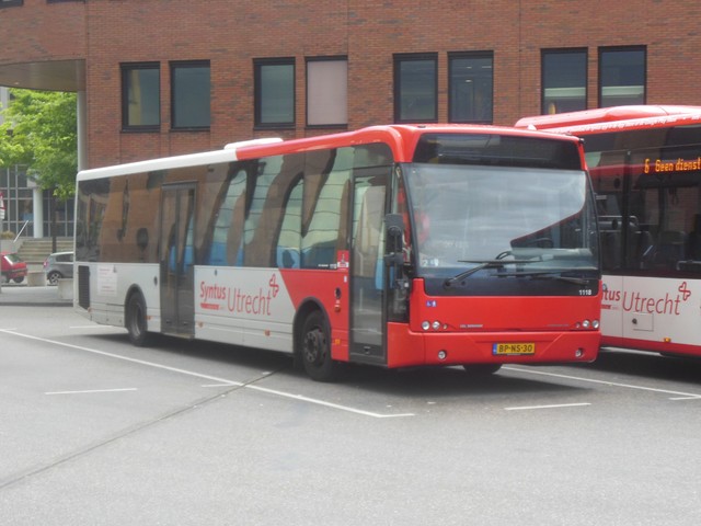 Foto van KEO VDL Ambassador ALE-120 1118 Standaardbus door Lijn45