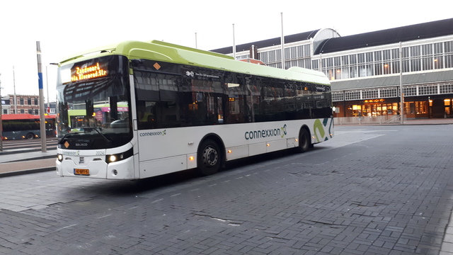 Foto van CXX Ebusco 2.2 (12mtr) 2024 Standaardbus door glenny82