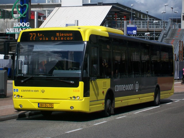 Foto van CXX VDL Ambassador ALE-120 3208 Standaardbus door wyke2207
