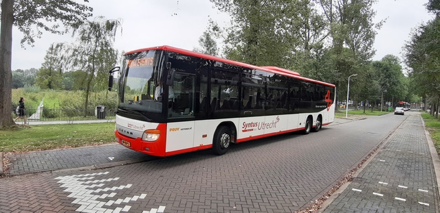 Foto van KEO Setra S 418 LE Business 1706 Standaardbus door Jelmer
