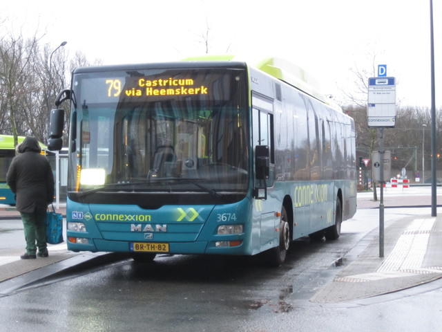 Foto van CXX MAN Lion's City CNG 3674 Standaardbus door De-Amersfoortse-spotter