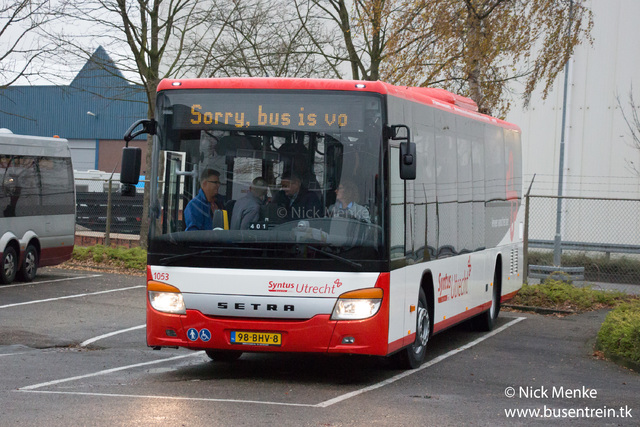 Foto van KEO Setra S 415 LE Business 1053 Standaardbus door_gemaakt Busentrein