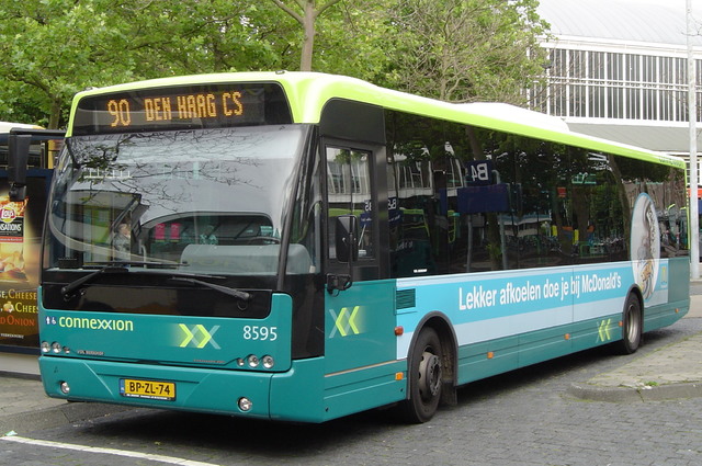 Foto van CXX VDL Ambassador ALE-120 8595 Standaardbus door_gemaakt wyke2207