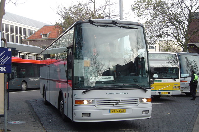 Foto van  Van Hool Linea  Standaardbus door wyke2207