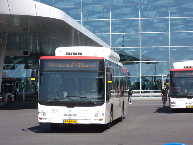 Foto van HTM MAN Lion's City CNG 1010 Standaardbus door Lijn45