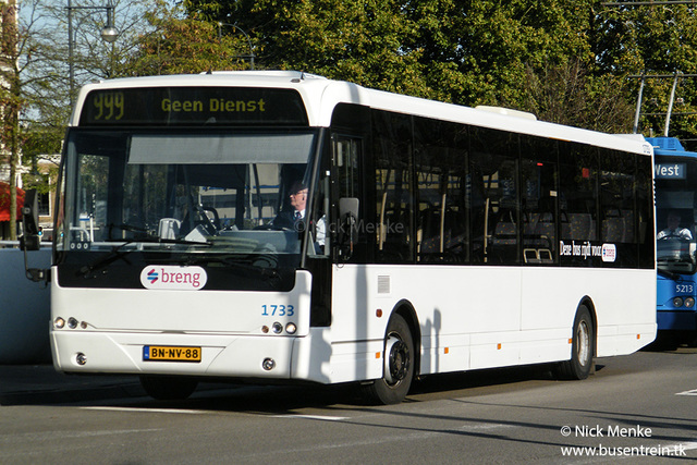 Foto van NVO VDL Ambassador ALE-120 1733 Standaardbus door Busentrein