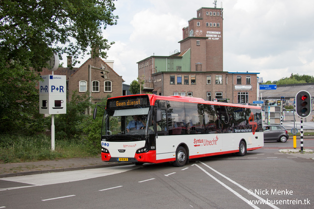 Foto van KEO VDL Citea LLE-120 1170 Standaardbus door Busentrein