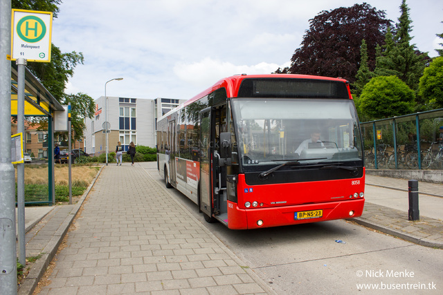Foto van ARR VDL Ambassador ALE-120 8058 Standaardbus door Busentrein