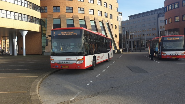 Foto van KEO Setra S 415 LE Business 1008 Standaardbus door OVSpotterLinschoten