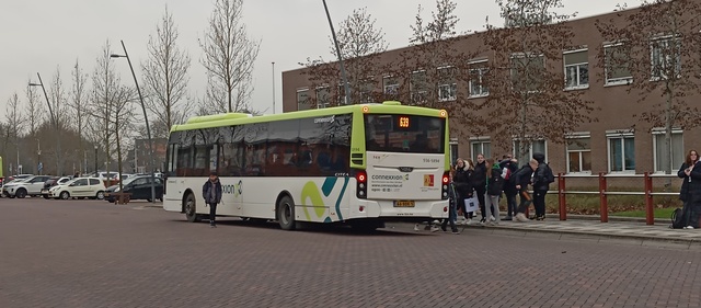 Foto van CXX VDL Citea LLE-120 5894 Standaardbus door ScaniaRGO
