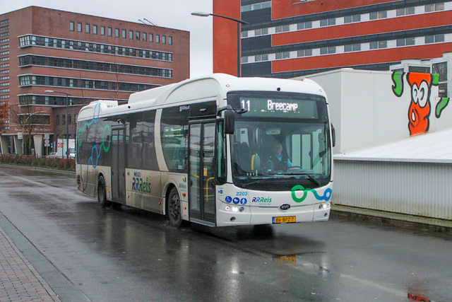 Foto van KEO BYD K9UB 2203 Standaardbus door Bussenentreinenrondzwolle