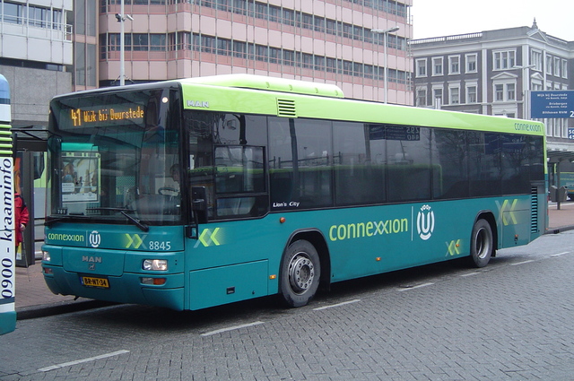 Foto van CXX MAN Lion's City T 8845 Standaardbus door_gemaakt wyke2207
