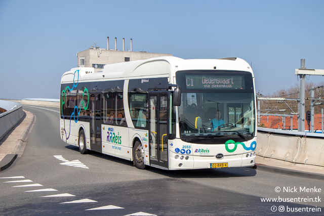 Foto van KEO BYD K9UB 2055 Standaardbus door Busentrein