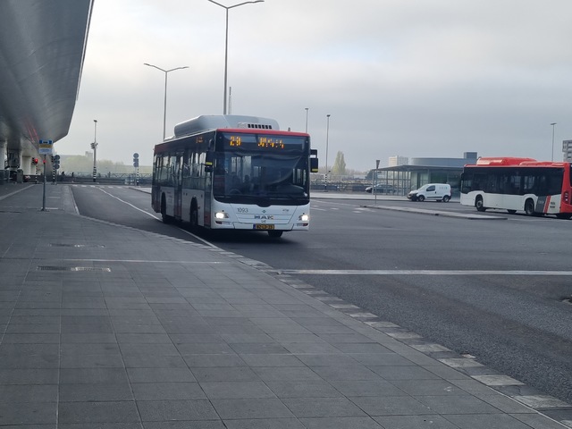 Foto van HTM MAN Lion's City CNG 1093 Standaardbus door Tramspoor