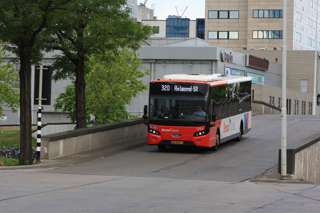 Foto van HER VDL Citea SLE-129 1253 Standaardbus door Tramspoor