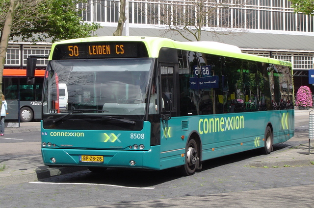 Foto van CXX VDL Ambassador ALE-120 8508 Standaardbus door wyke2207