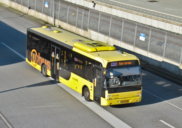 Foto van QBZ VDL Ambassador ALE-120 4486 Standaardbus door RKlinkenberg