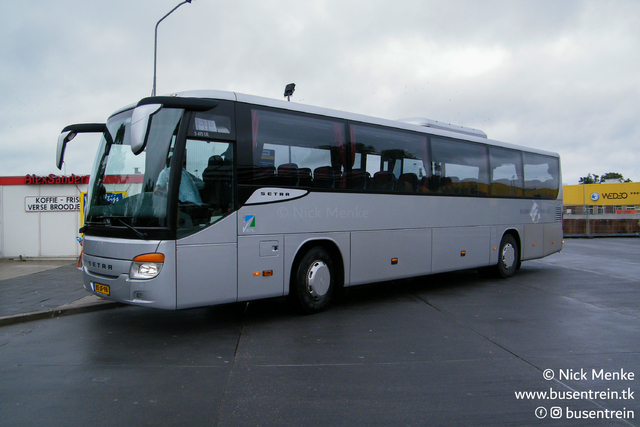 Foto van GDM Setra S 415 UL 0 Semi-touringcar door Busentrein