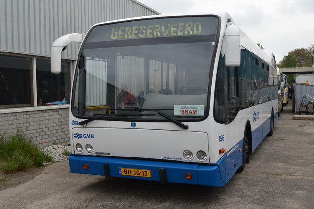 Foto van BRAM Berkhof Jonckheer 156 Standaardbus door wyke2207