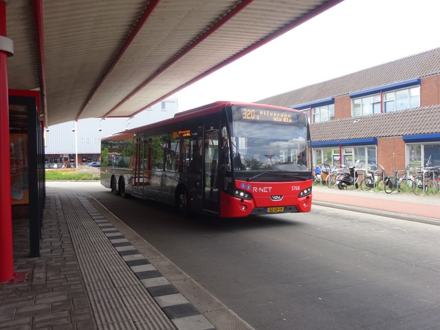 Foto van CXX VDL Citea XLE-137 5768 Standaardbus door_gemaakt OVRegioRotterdam