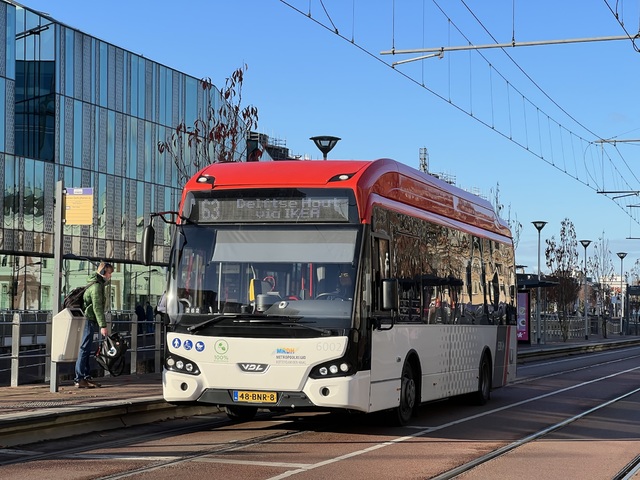 Foto van EBS VDL Citea LLE-99 Electric 6002 Midibus door_gemaakt Stadsbus