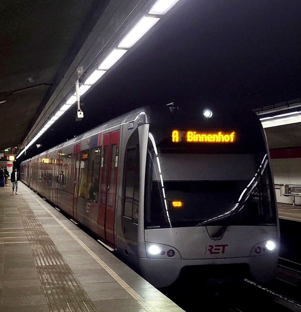 Foto van RET HSG3 5706 Metro door OVspoter-Lansingerland