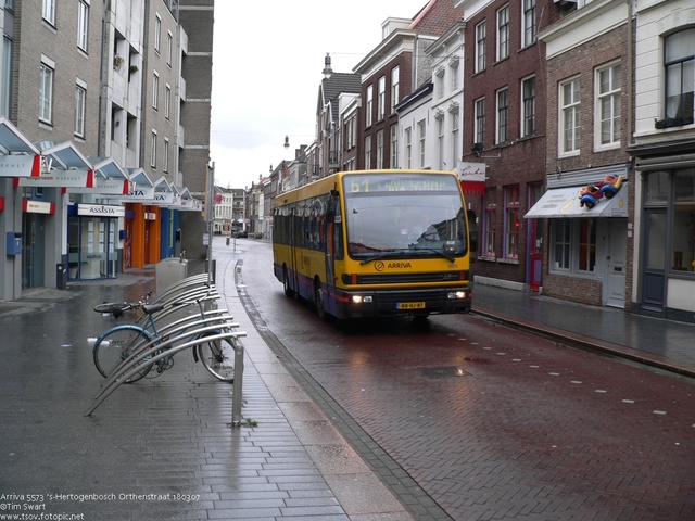 Foto van ARR Den Oudsten B91 5573 Standaardbus door_gemaakt tsov