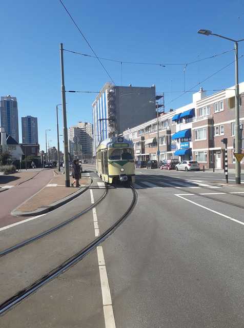 Foto van HOVM Haagse PCC 1193 Tram door Scott99