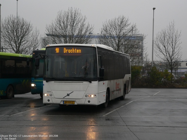 Foto van QBZ Volvo 8700 RLE 403 Standaardbus door tsov