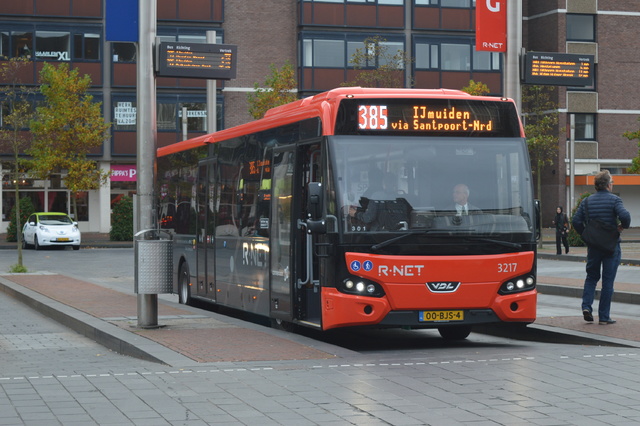Foto van CXX VDL Citea LLE-120 3217 Standaardbus door wyke2207