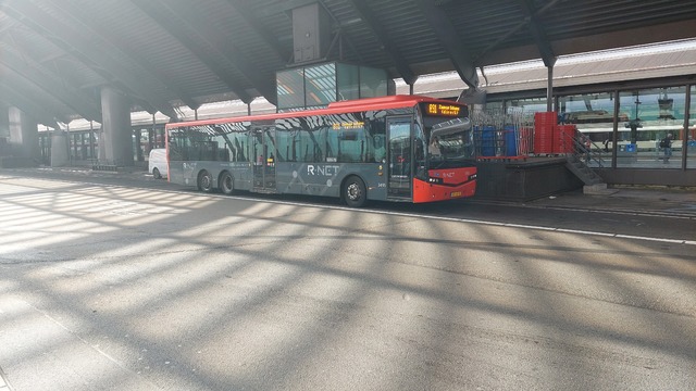 Foto van CXX VDL Citea CLE-137 3495 Standaardbus door EenBusspotter