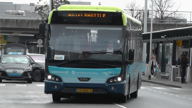 Foto van CXX VDL Citea LLE-120 5897 Standaardbus door KoploperBroodje