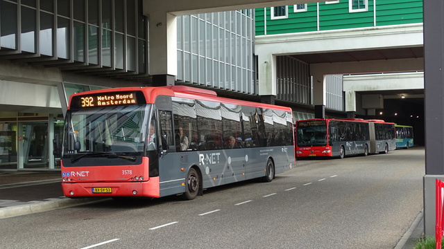 Foto van CXX VDL Ambassador ALE-120 3578 Standaardbus door SteefAchterberg