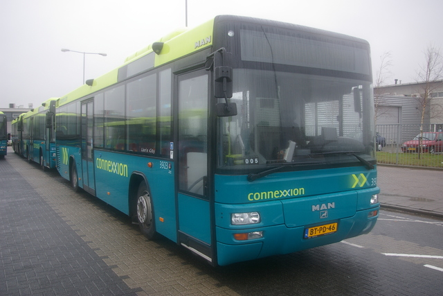 Foto van CXX MAN Lion's City T 3923 Standaardbus door_gemaakt wyke2207